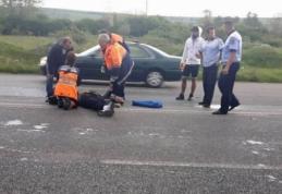 Biciclist accidentat mortal pe un drum din județul Botoșani