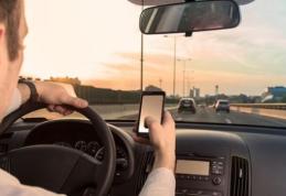Se modifică legea circulației. Noi sancțiuni pentru șoferi. Ce se întâmplă cu cei care folosesc telefonul la volan