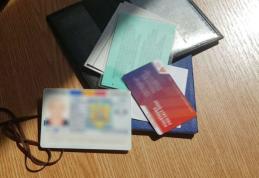 Carte de identitate falsă, descoperită la Punctul de Trecere a Frontierei Stânca - FOTO