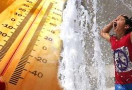 Meteo: Căldură și marți, dar se pregătesc furtunile