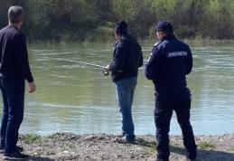 Acțiune a jandarmilor pe râul Prut finalizată cu nouă amenzi