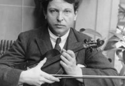 Fiu al Dorohoiului - GEORGE ENESCU - IN MEMORIAM