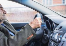 De povestit nepoților! Botoșănean de 70 de ani, prins conducând fără permis, cercetat pentru fals în înscrisuri oficiale