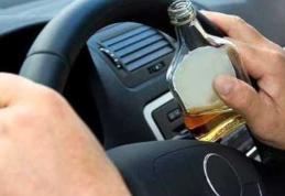 Încă un șofer turmentat pierde controlul volanului și se oprește în gardul unei locuințe