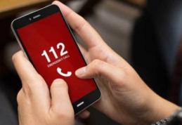 „Mă ucide!”, apoi a închis: Poliţiștii în alertă ca urmare a unui apel la 112