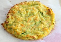 Chiftele cu legume-coapte, nu prăjite!