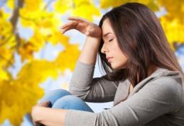 Depresia de toamnă. Cum apare, ce simptome are şi cum o putem preveni