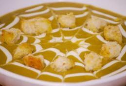 Supă-cremă de mazăre