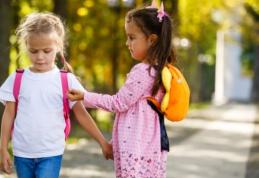 Te pregătești de școală? Patru reguli esențiale pentru a avea un copil sănătos