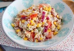 Salată de orez