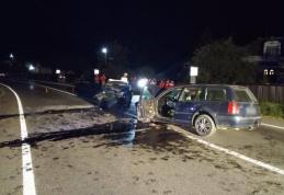 Accident mortal produs de un tânăr din Ibănești în urma unei depășiri periculoase - FOTO