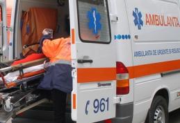 Bărbat ajuns la Spitalul Municipal Dorohoi cu hipotermie