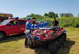 Recompense financiare acordate de CJ Botoșani pentru membri voluntari din cadrul SVSU