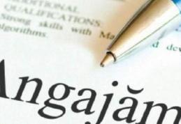 Spitalul Municipal Dorohoi scoate la concurs mai multe posturi contractuale vacante