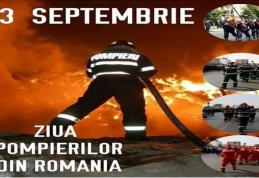 13  Septembrie – Ziua Pompierilor din România sărbătorită și la Dorohoi