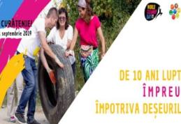 „Let’s Do It, Romania!” pentru al 10–lea an și la Botoșani