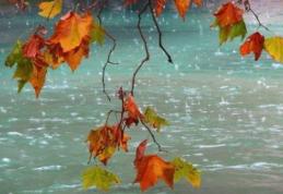 ALERTĂ de la meteorologi. Val de aer RECE peste România. Temperaturile scad dramatic