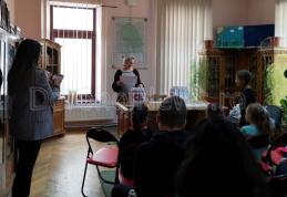 Concurs de creație literară „Micul scriitor de azi, marele scriitor de mâine” - FOTO