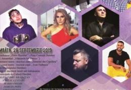 Zilele Municipiului Dorohoi 2019: Vezi programul de sâmbătă 28 septembrie!