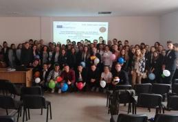 Liceul „Regina Maria” Dorohoi: Fii și tu memorabil! Fii Erasmus+!