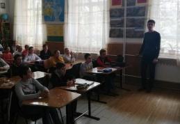 Ziua Europeană a Limbilor la Școala Gimnazială „Dimitrie Pompeiu” Broscăuți - FOTO