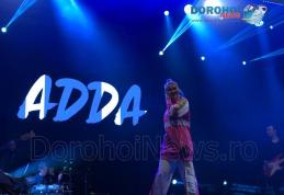 Show-uri inedite susținute de Light Band, Dya și Adda la Zilele Municipiului Dorohoi 2019 - FOTO