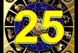 Astro-Calendar, 25 octombrie 2011