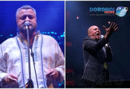Concert excepțional susținut de Vali Boghean Band și Marcel Pavel la Zilele Municipiului Dorohoi 2019 - FOTO