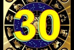 Astro-Calendar, 30 octombrie 2011