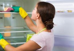 Cele mai simple și eficiente soluții pentru curățarea și dezinfectarea frigiderului