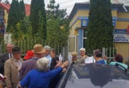 Pensionarii Social-Democrați botoșăneni fac apel la toate partidele să le garanteze românilor dreptul la pensie! - FOTO