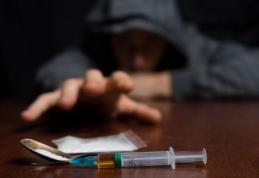 La doar 23 de ani închis pentru consum de droguri