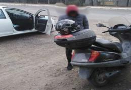 Tânăr fără permis, depistat la volan în miezul zilei de către Poliţiştii de Frontieră din Dorohoi