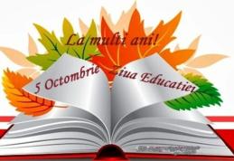 De Ziua Educației, Școala Gimnazială „Spiru Haret” Dorohoi lansează proiectul ERASMUS+