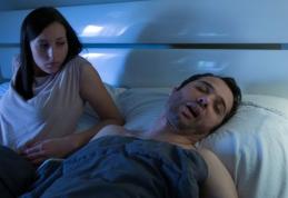 Motive pentru care sforăitul nu trebuie neglijat