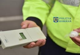 Tânăr de 18 ani din Dorohoi prins beat la volan!