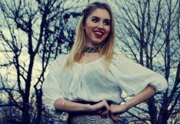 Județul Botoșani promovat din nou de tineri talentați! Anamaria Murariu - „Hora de la Hilișeu” - VIDEO