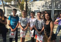 Școala Gimnazială Nr. 1 Ungureni participantă la întâlnirea din Zonguldak, Turcia, din cadrul proiectului Erasmus +  FOTO