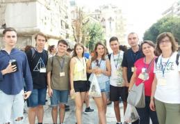 Liceul „Regina Maria” Dorohoi – mobilitate Erasmus+ în Alexandria, Grecia - FOTO