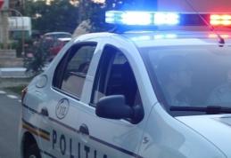 Distrugeri provocate la o benzinărie din Botoșani, de un tânăr beat, fără permis, cu mașina „împrumutată”