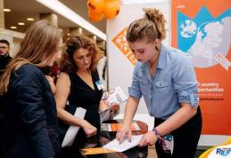 Mii de liceeni și studenți sunt așteptați pe 24 octombrie la Iași, la cel mai mare eveniment educațional din Europa de Sud şi de Est