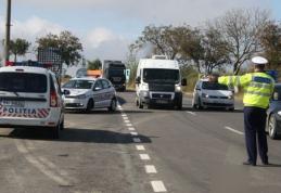 Poliția anunță razii rutiere! Vor fi vizați transportatorii de persoane și mărfuri