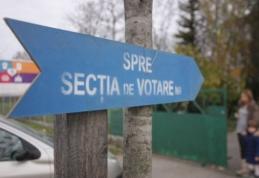 Anunț important! Sediile a două Secții de Votare din municipiul Dorohoi au fost mutate în alte locații