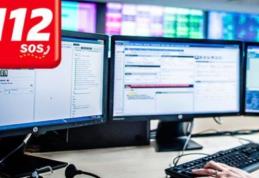 Ce a pățit o botoșăneancă care a sunat la 112 după o ceartă cu soțul