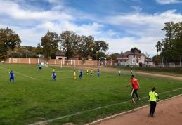 Municipiul Dorohoi a găzduit cea de-a treia etapă a Interligii Naționale de Fotbal - FOTO