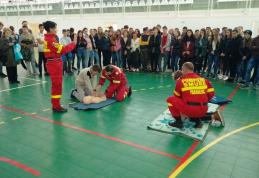 Ziua Europeană a Resuscitării marcată în județul Botoșani de peste 2000 de elevi și adulți - FOTO