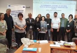 Reuniune Transnațională organizată de Liceul „Regina Maria” din Dorohoi - FOTO