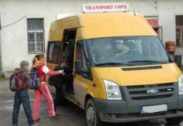 Veste importantă pentru elevii navetiști: cheltuielile de transport vor fi decontate?