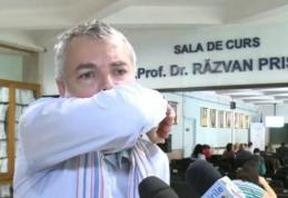 Cum tuşim corect, pentru a răspândi cât mai puţine bacterii