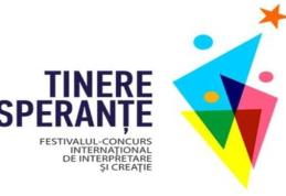 Festivalul de Interpretare și Creație „Tinere Speranțe” Gala Laureaților „Arlechin” la Casa de Cultura a Tineretului Botoșani